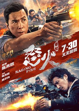 怒火·重案(大结局)