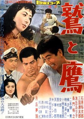 鹫与鹰(大结局)