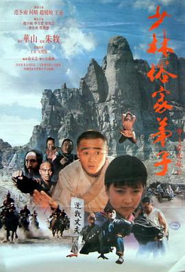 少林俗家弟子(大结局)