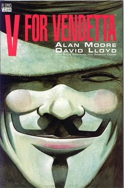 V字仇杀队(大结局)