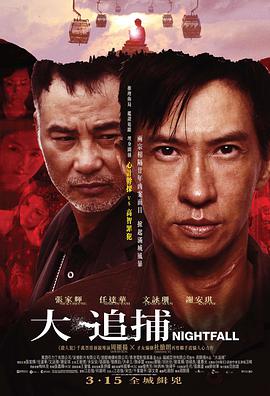 大追捕 HD粤语(大结局)