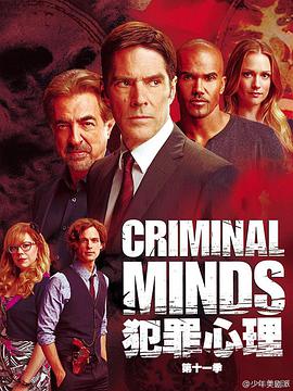 犯罪心理 第十一季 第14集