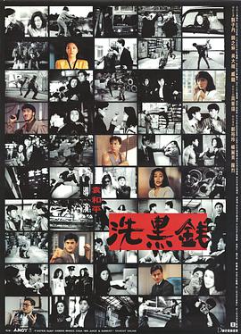 洗黑钱(大结局)