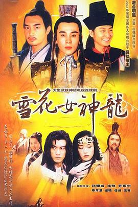 雪花女神龙 第30集