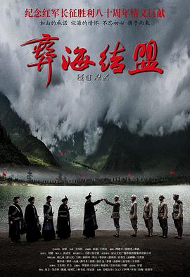 彝海结盟 第08集