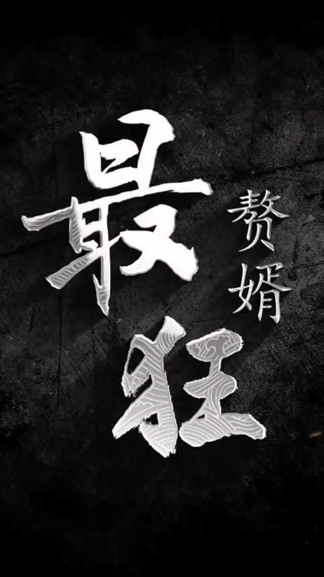 最狂赘婿 第104集