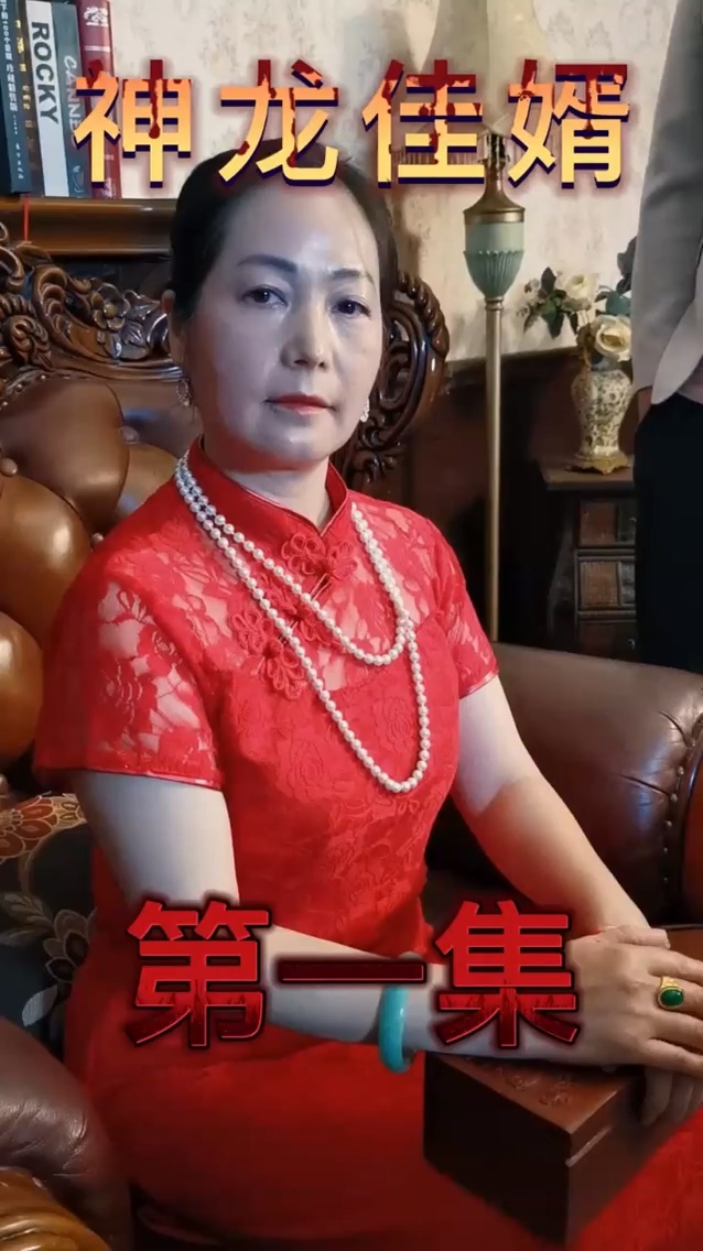 神龙佳婿 第82集
