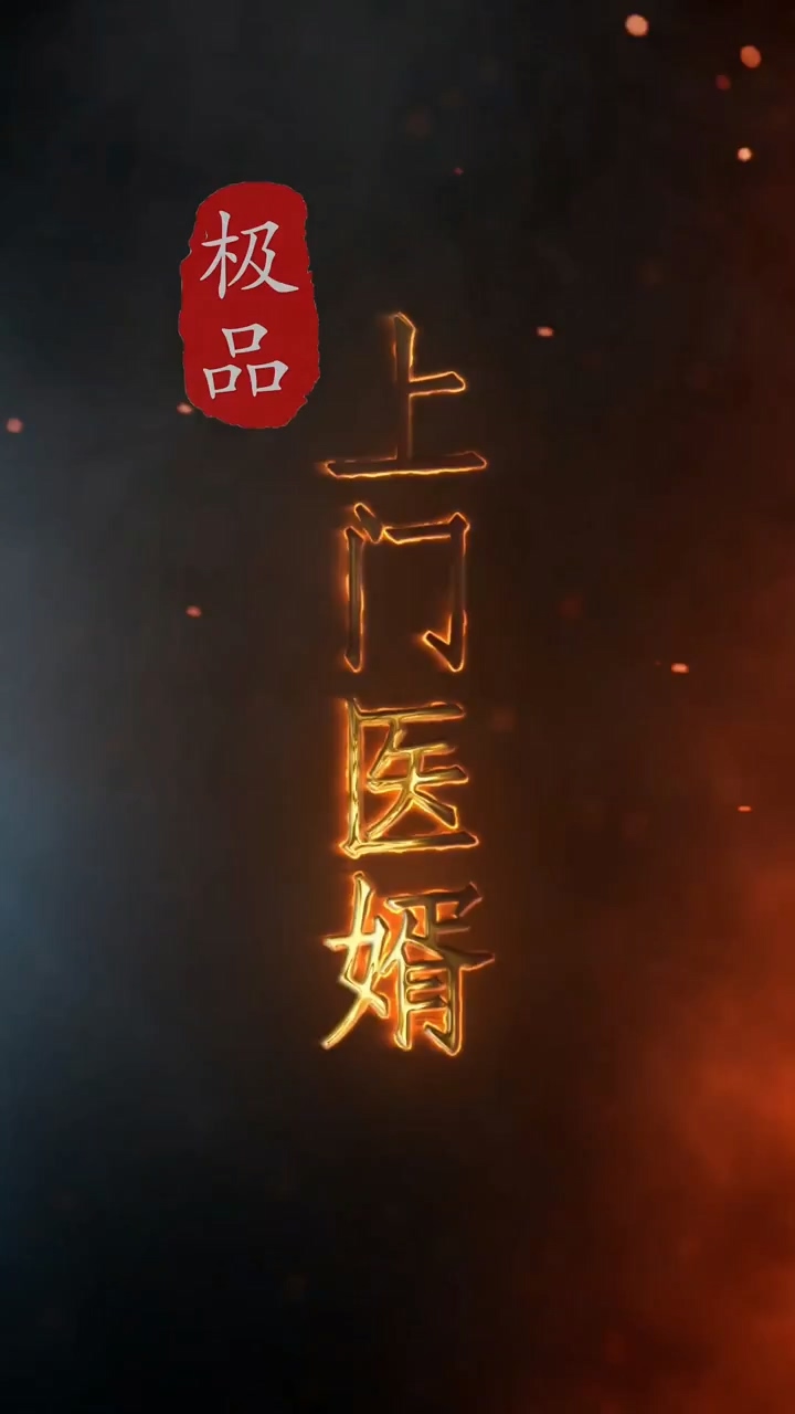 极品上门医婿 第21集