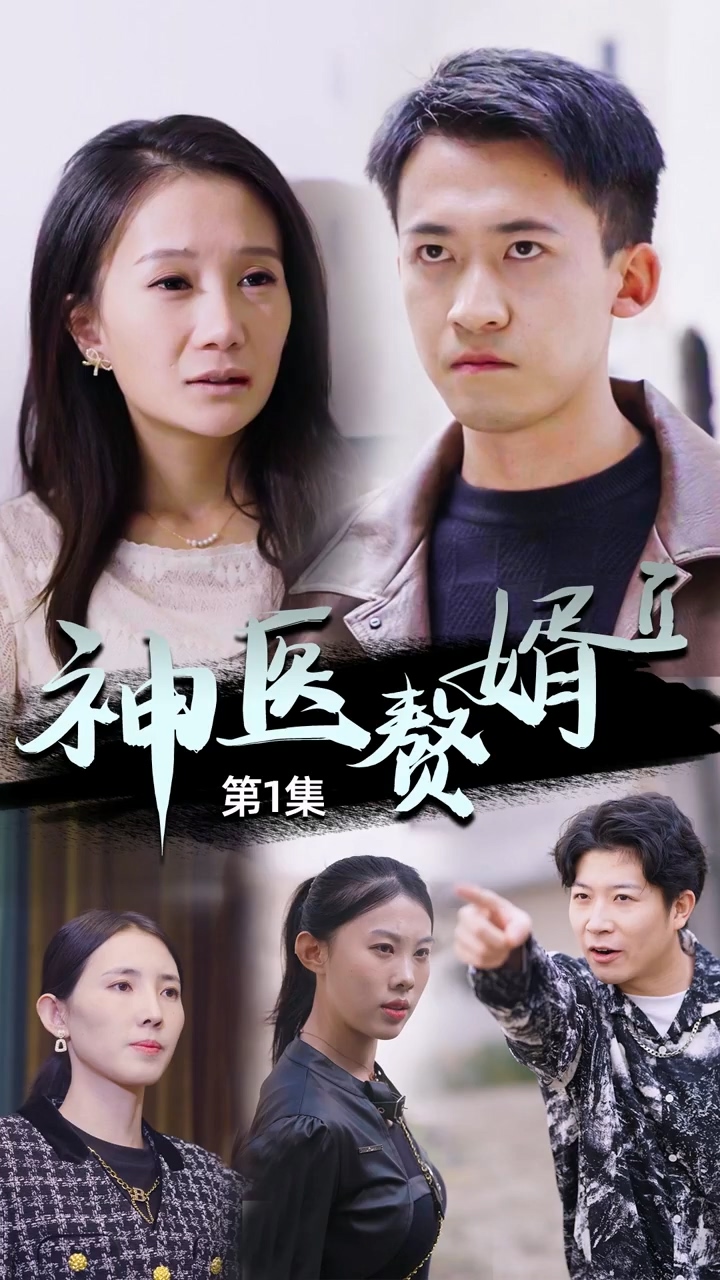 神医赘婿第二季 第11集