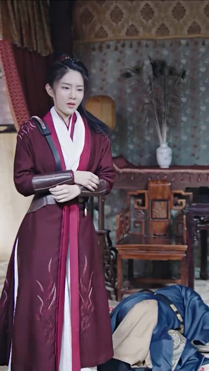 冷面师爷俏县令 第102集