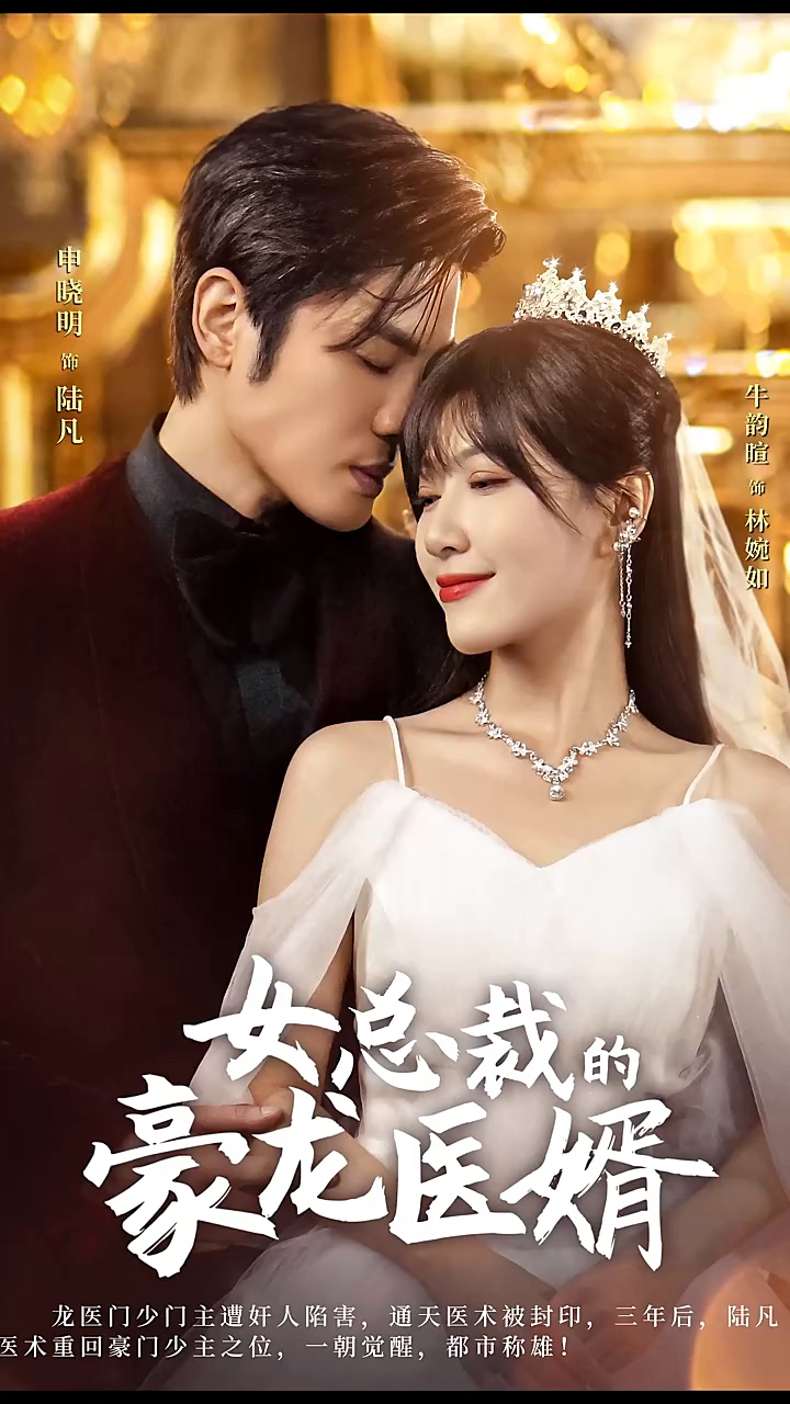 女总裁的豪龙医婿 第25集