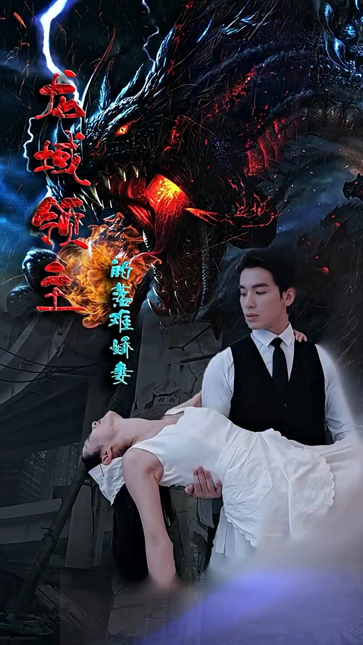 龙域领主的落难娇妻 第34集