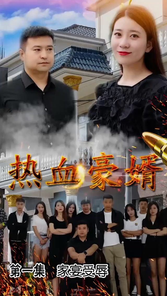 热血豪婿 第40集