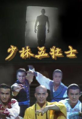 少林五壮士国语 第21集