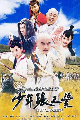 少年张三丰2001 第19集