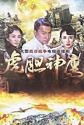 虎胆神鹰 第10集