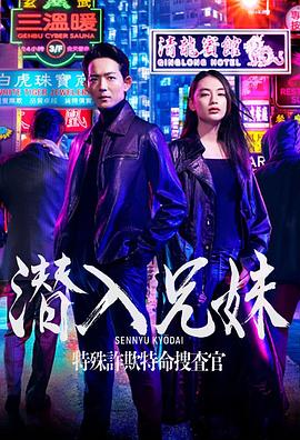 潜入兄妹特殊诈欺特命搜查官 前篇