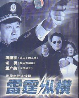 雷霆纵横 第14集