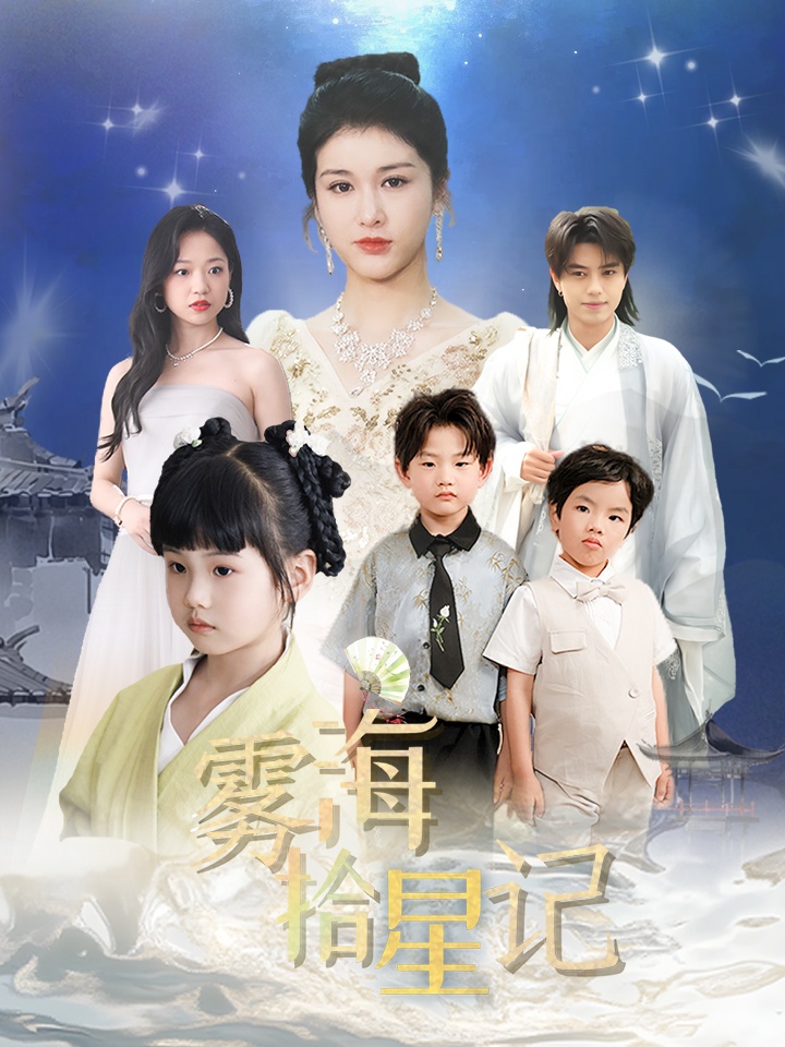 雾海拾星记(全集)