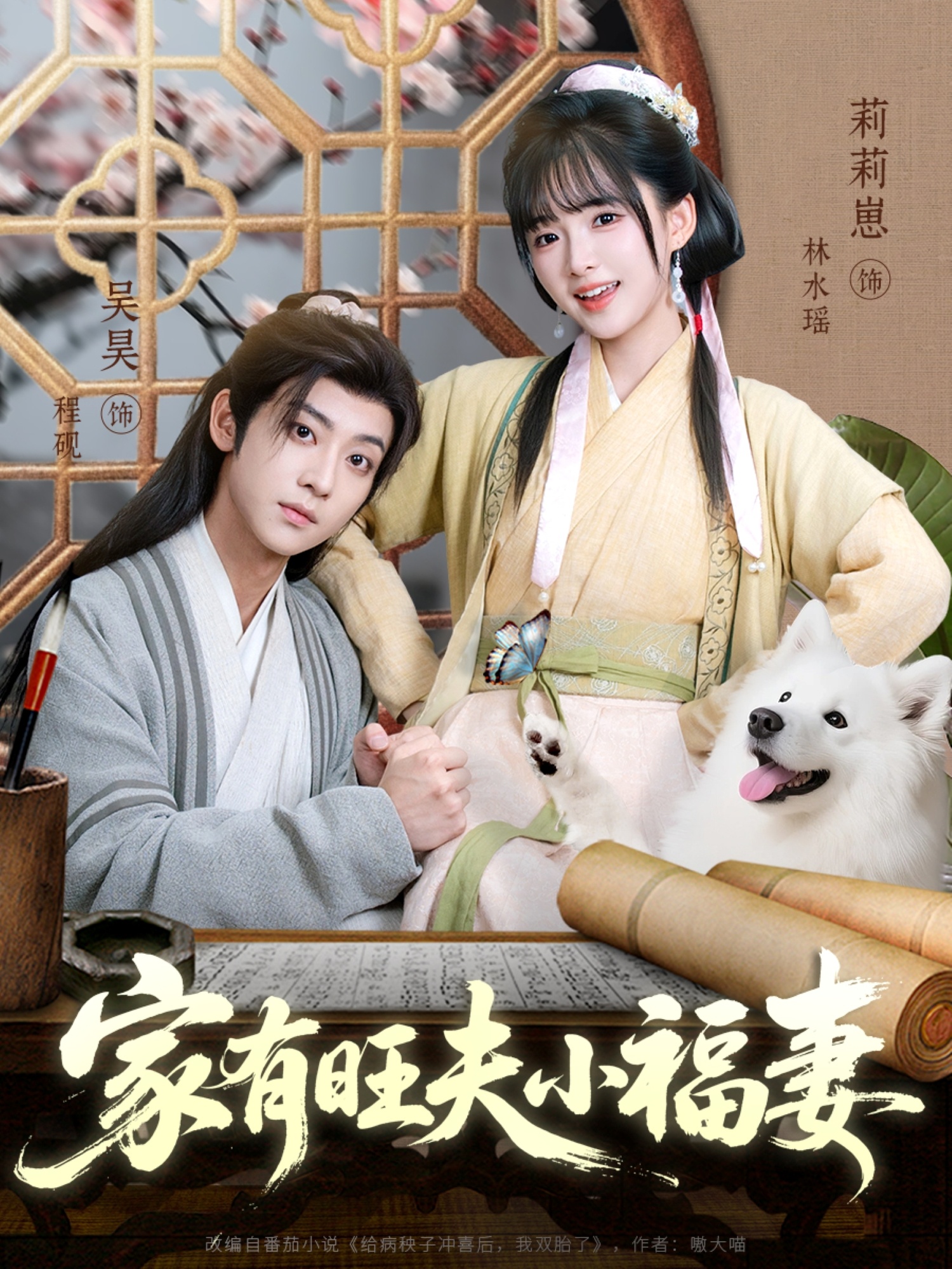 家有旺夫小福妻(全集)