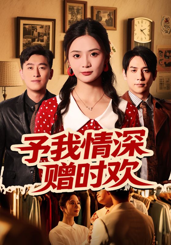 予我情深赠时欢(全集)