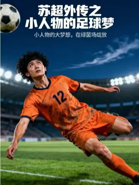 苏超外传之小人物的足球梦(全集)