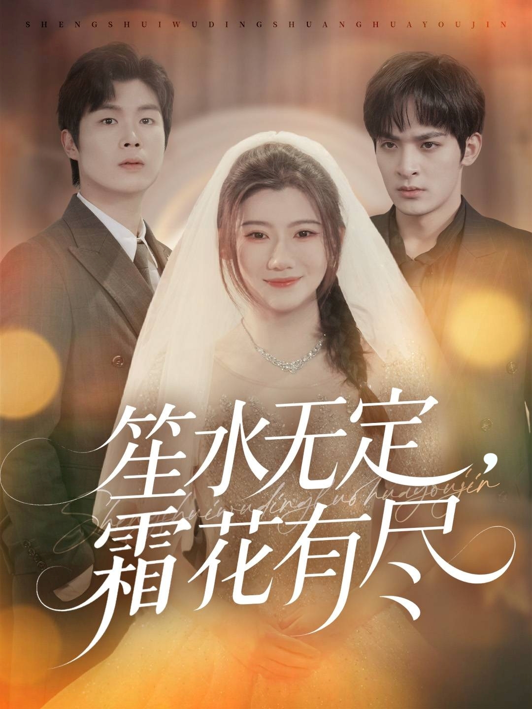 笙水无定，霜花有尽(全集)