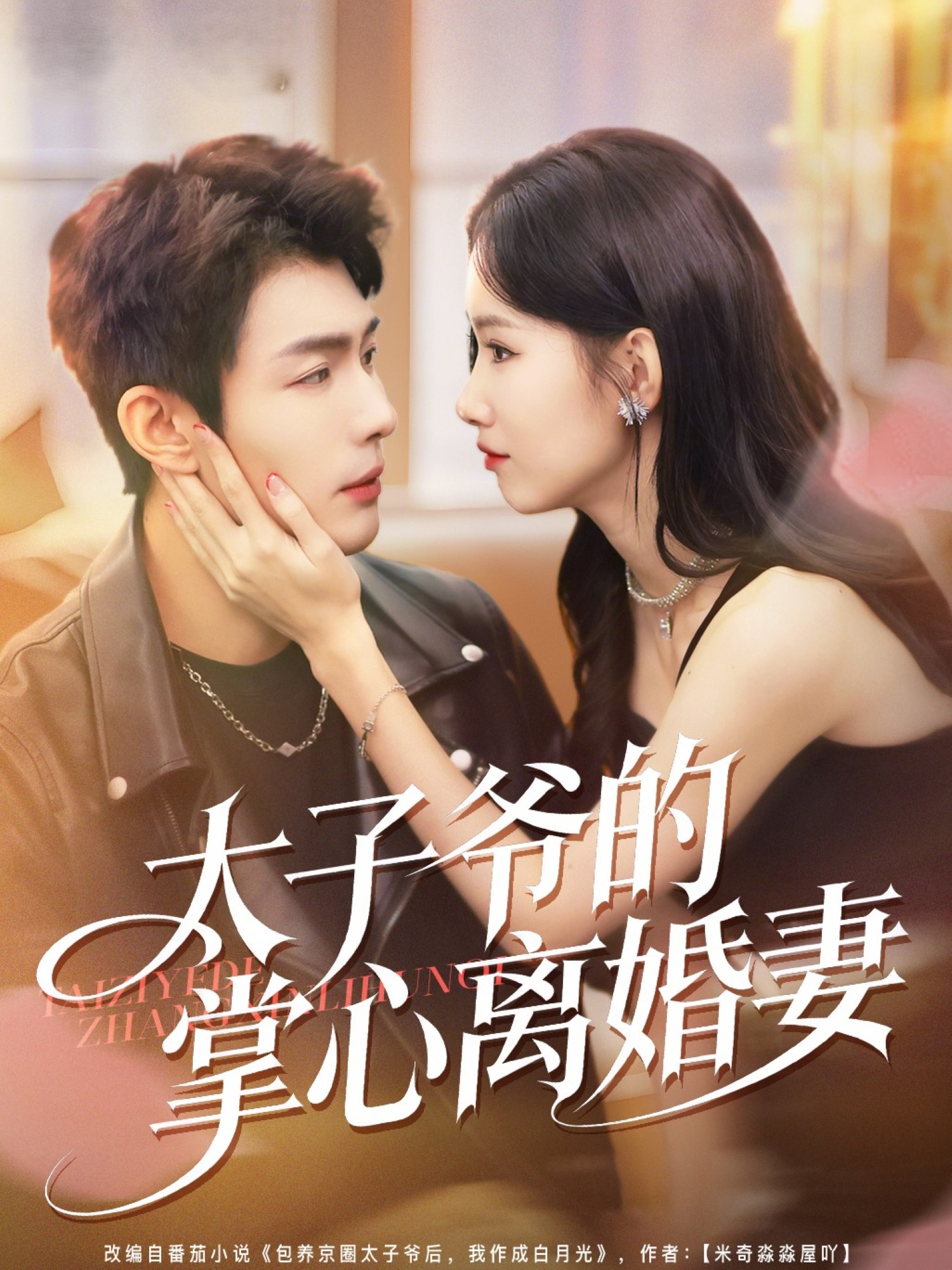 太子爷的掌心离婚妻(全集)