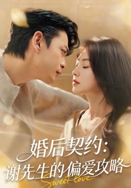 婚后契约：谢先生的偏爱攻略(全集)