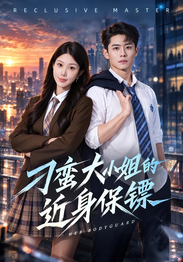 刁蛮大小姐的近身保镖(全集)