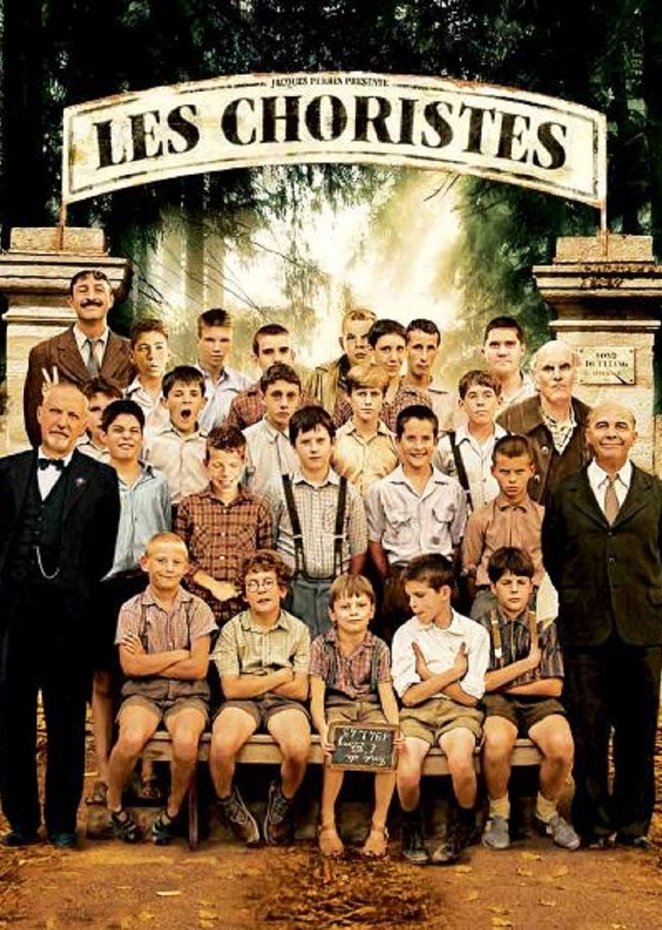 放牛班的春天(全集)