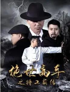 绝世高手之特工前传(全集)