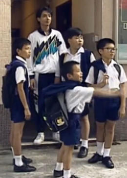 壮志童心(全集)