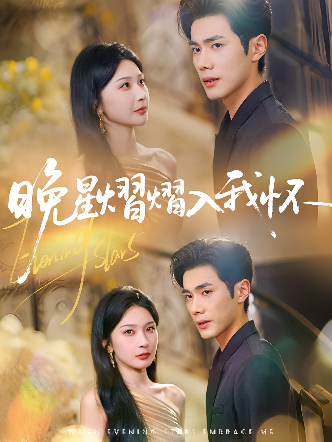 晚星熠熠入我怀(全集)