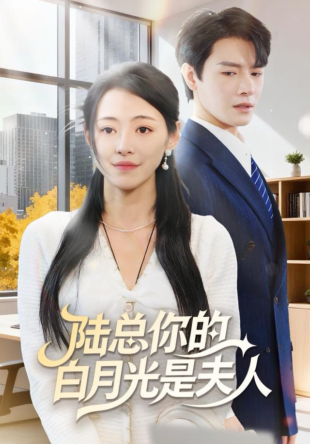 陆总你的白月光是夫人(全集)